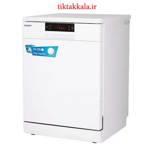 عکس و تصویر ماشین ظرفشویی پاکشوما مدل MDF 14302 سفید