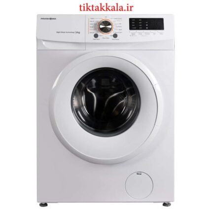 عکس و تصویر ماشین لباسشویی پاکشوما مدل TFU-63100 ظرفیت 6 کیلوگرم سفید