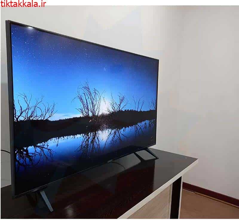 عکس و تصویر تلویزیون ال جی up7750 سایز 55 اینچ