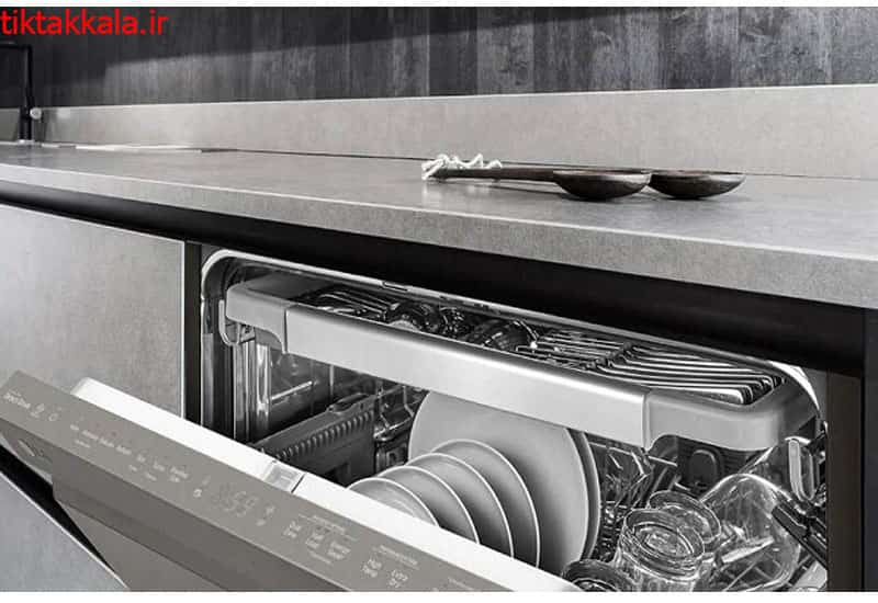 عکس و تصویر ظرفشویی ال جی ۱۴ نفره مدل ۵۱۲