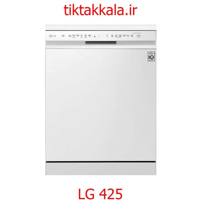 عکس و تصویر ماشین ظرفشویی ال جی مدل 425