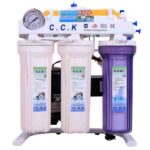 دستگاه تصفیه آب خانگی 6 مرحله ای cck