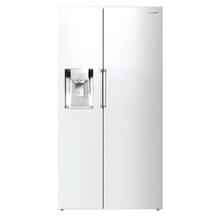 یخچال و فریزر ساید بای ساید پاکشوما مدل RSP 800