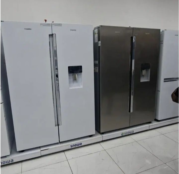 max-1 یخچال و فریزر دوقلو دیپوینت مدل MAX - تصویر 1